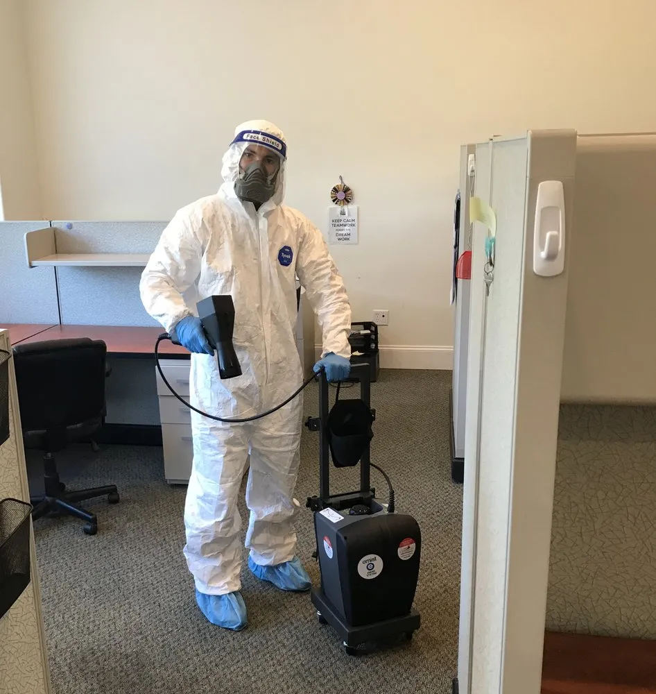 Slide of Chesapeake Home Services