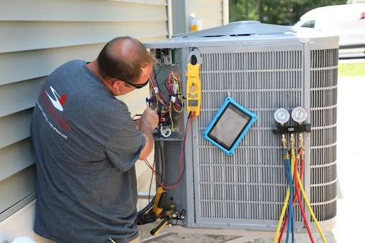 Chesapeake Home Services Logo