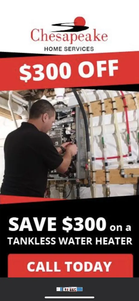 Slide of Chesapeake Home Services