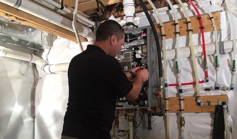 Slide of Chesapeake Home Services