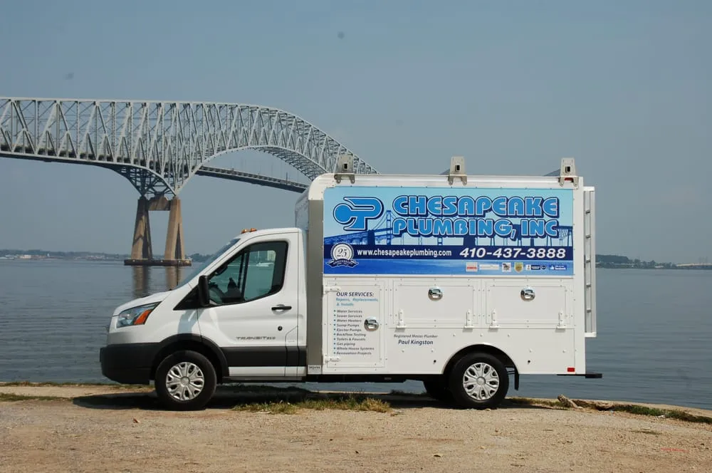 Top-rated pipe repair in Pasadena, MD by Chesapeake Plumbing