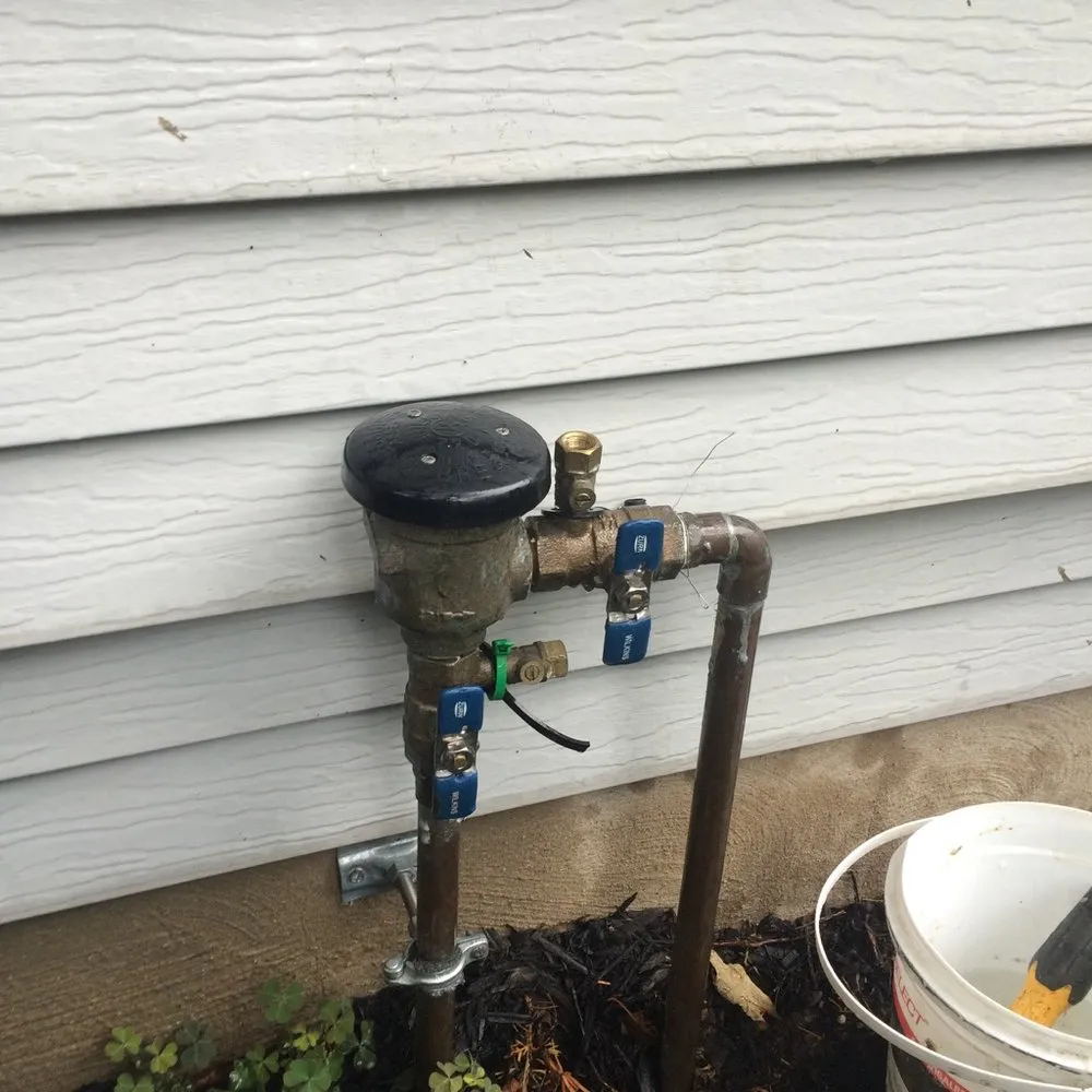 Slide of Chesapeake Plumbing