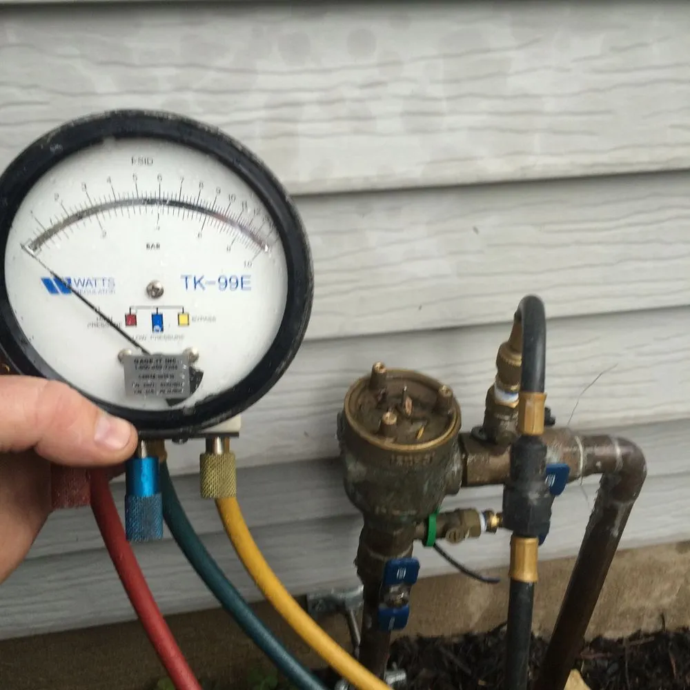 Slide of Chesapeake Plumbing