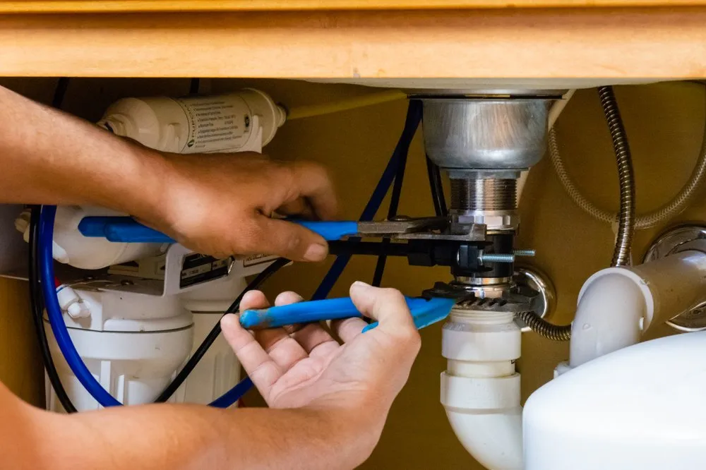 Slide of Chesapeake Plumbing