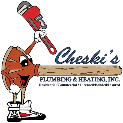 Cheski's Plumbing & Heating Logo