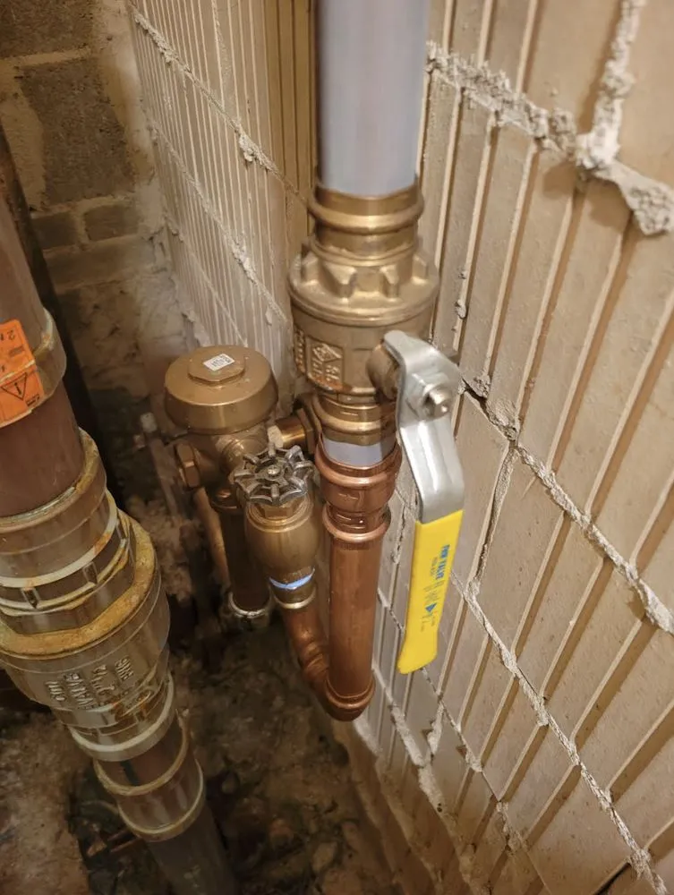 Slide of ChesMill Mechanical