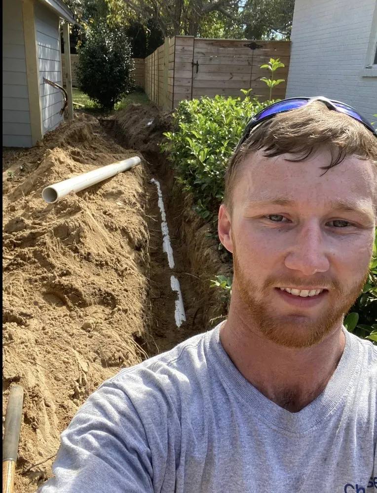 Slide of Chesser Plumbing