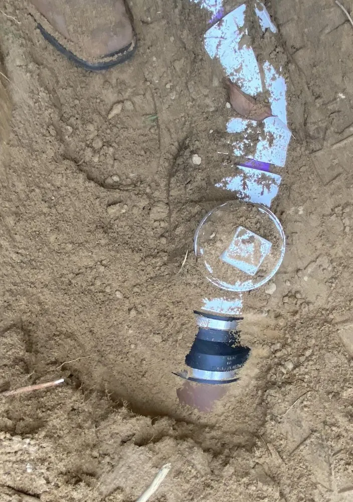 Slide of Chesser Plumbing