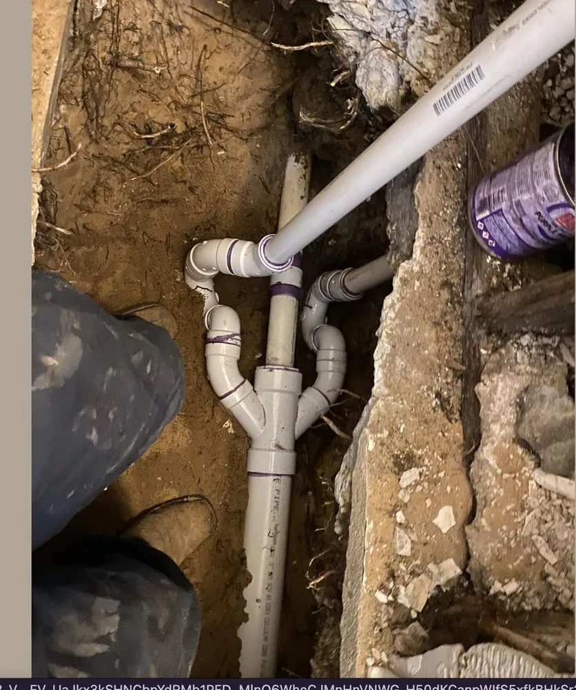 Slide of Chesser Plumbing