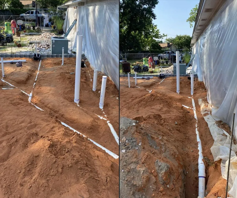 Slide of Chesser Plumbing