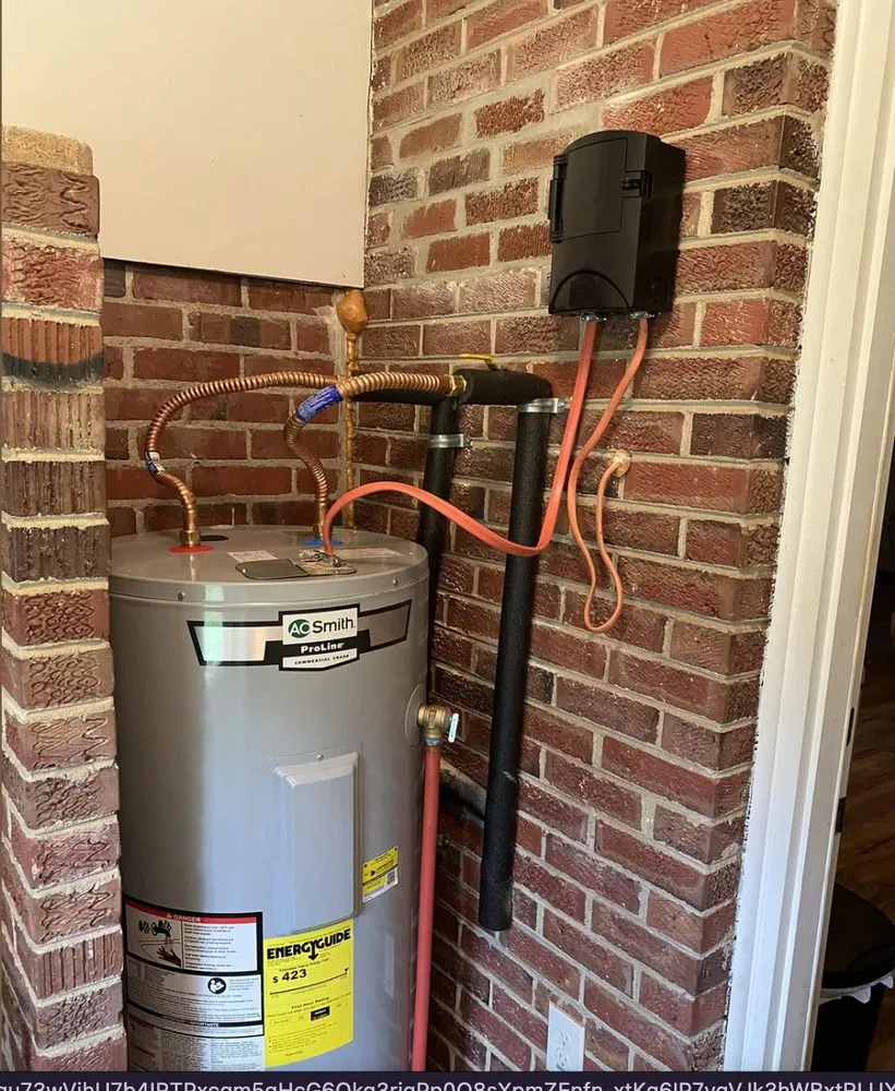 Slide of Chesser Plumbing