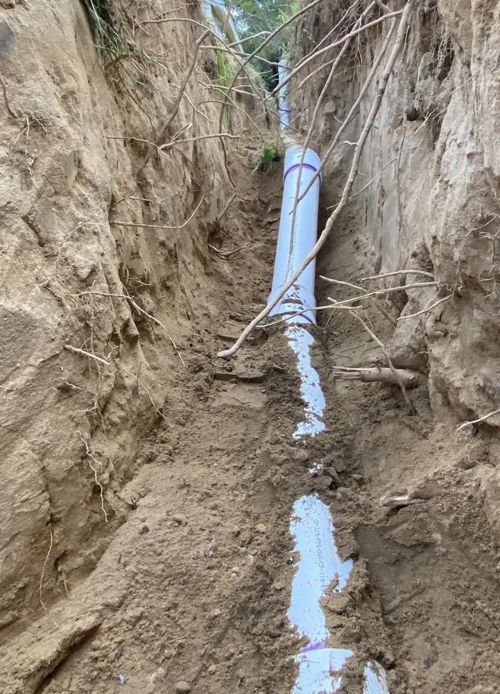 Slide of Chesser Plumbing