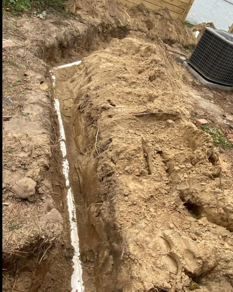 Slide of Chesser Plumbing