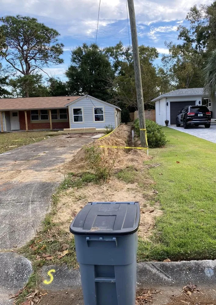 Slide of Chesser Plumbing