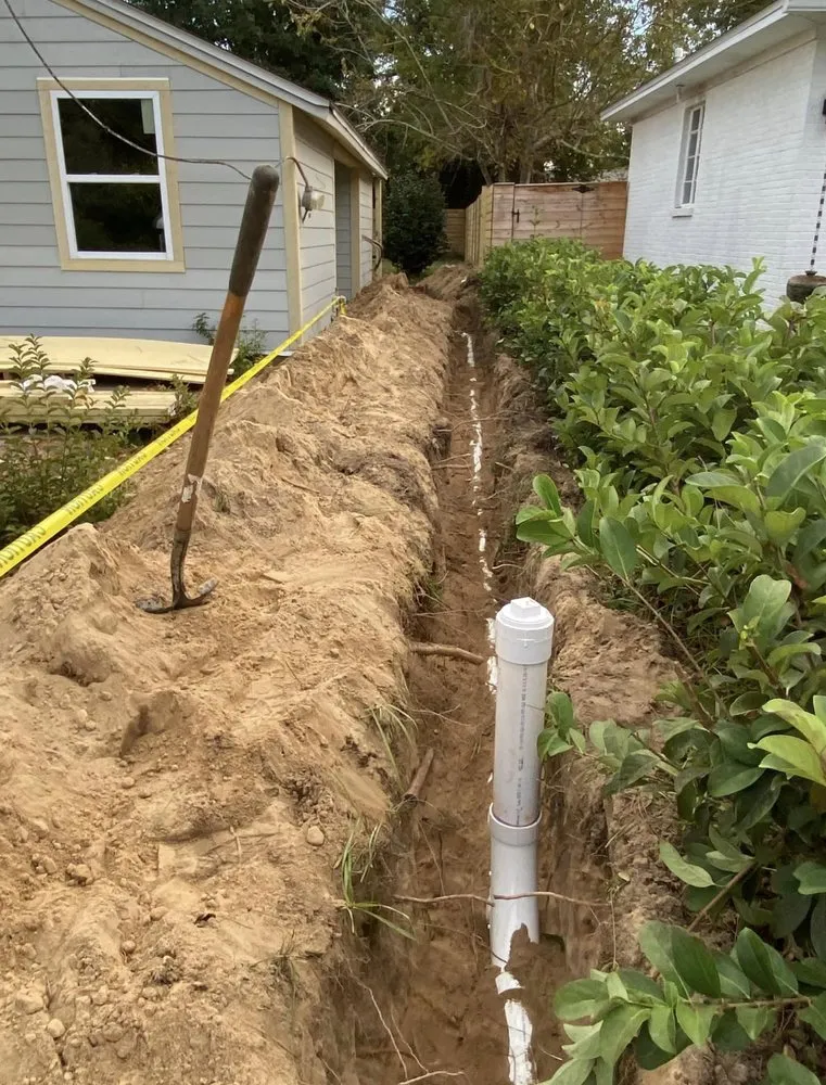 Slide of Chesser Plumbing