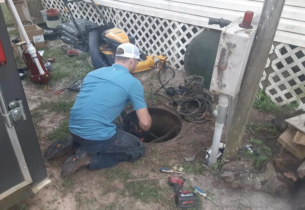 Slide of Chesser Plumbing