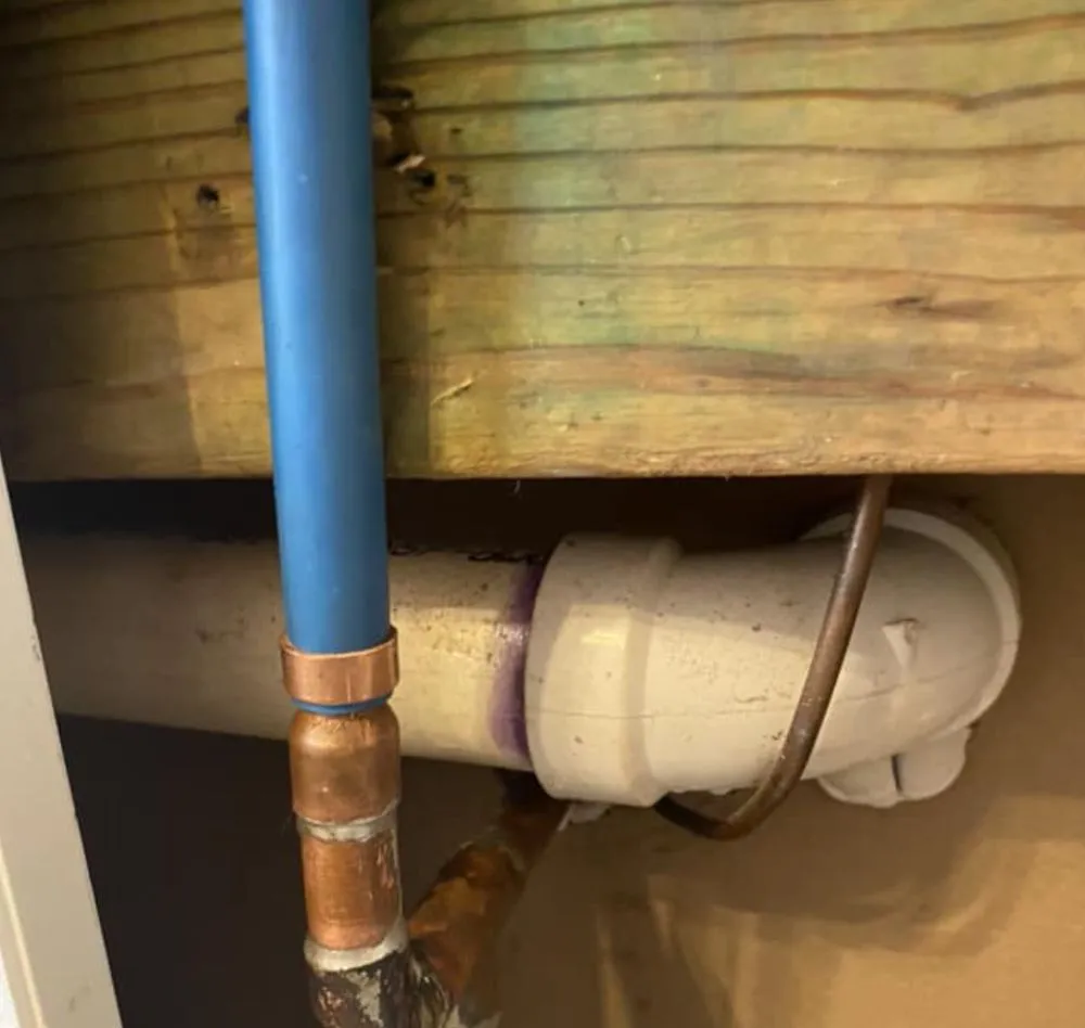 Emergency water heater service experts serving Cantonment, FL - Chesser Plumbing