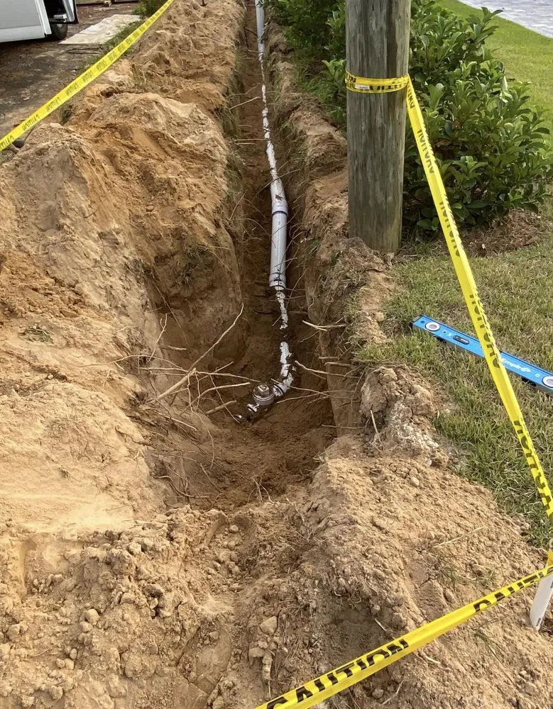 Trusted water heater service experts serving Cantonment, FL - Chesser Plumbing