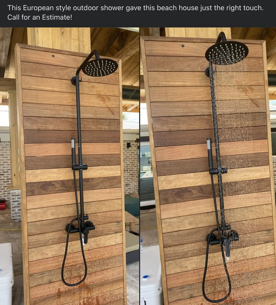 Slide of Chesser Plumbing