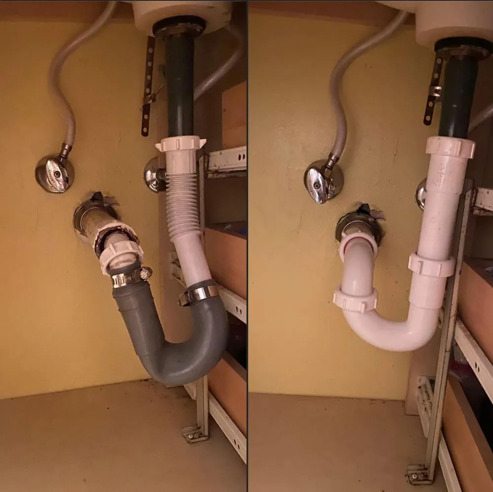 Slide of Chesser Plumbing