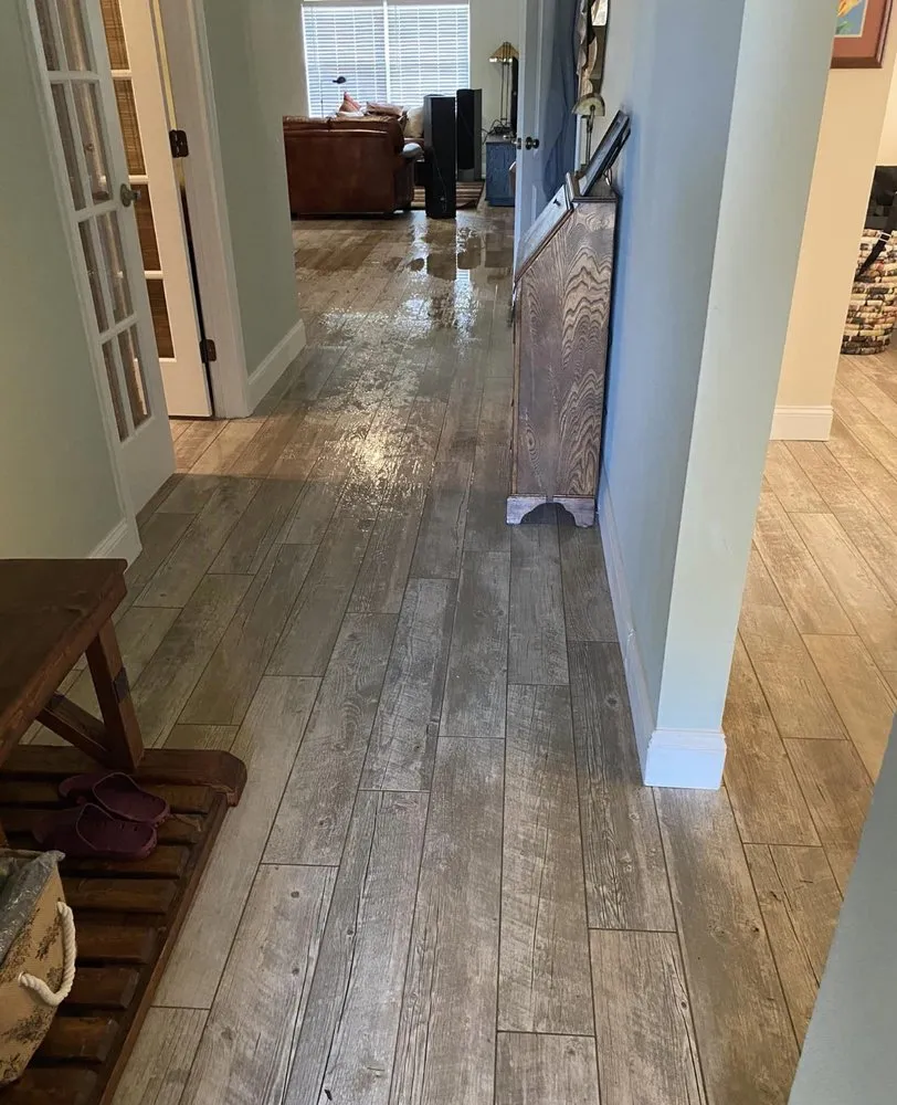 Slide of Chesser Plumbing