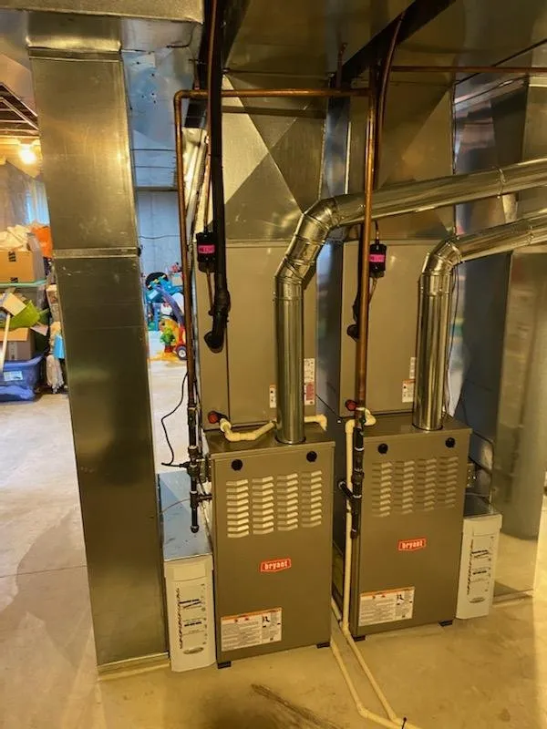 Slide of Chesterfield Service