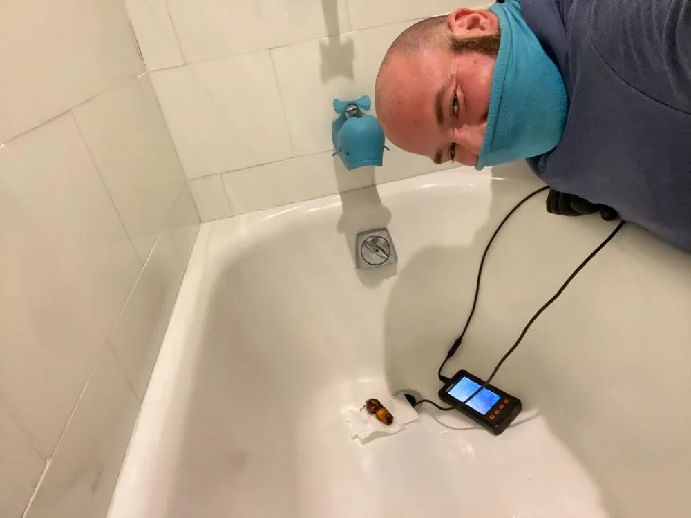 Slide of Chesterfield Service