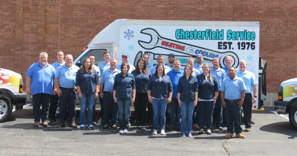 Professional leak detection for homes in Chesterfield, MO by Chesterfield Service