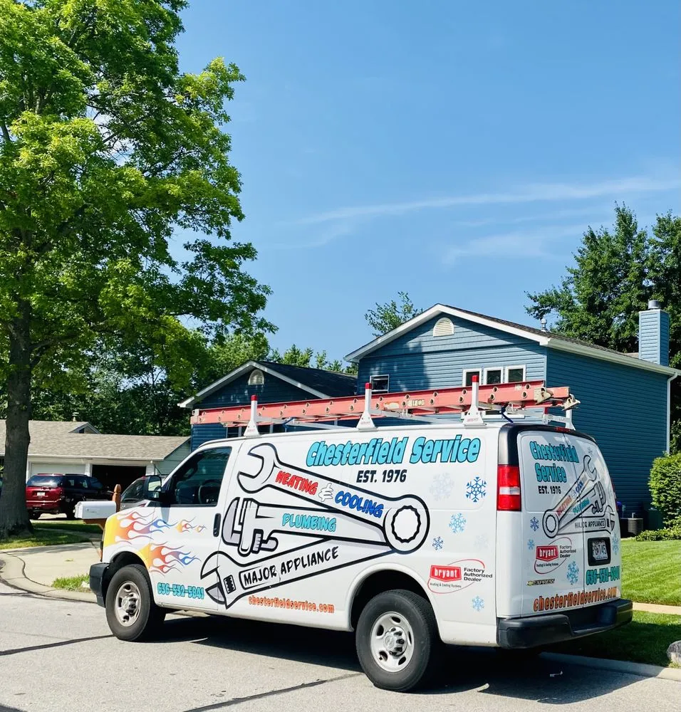Professional leak detection for homes in Chesterfield, MO by Chesterfield Service