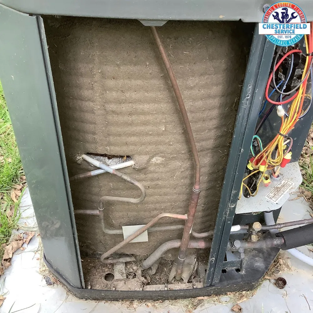 Expert pipe repair experts serving Chesterfield, MO - Chesterfield Service