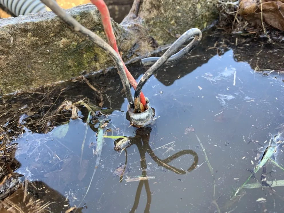 Slide of Chesterton Well & Pump Service