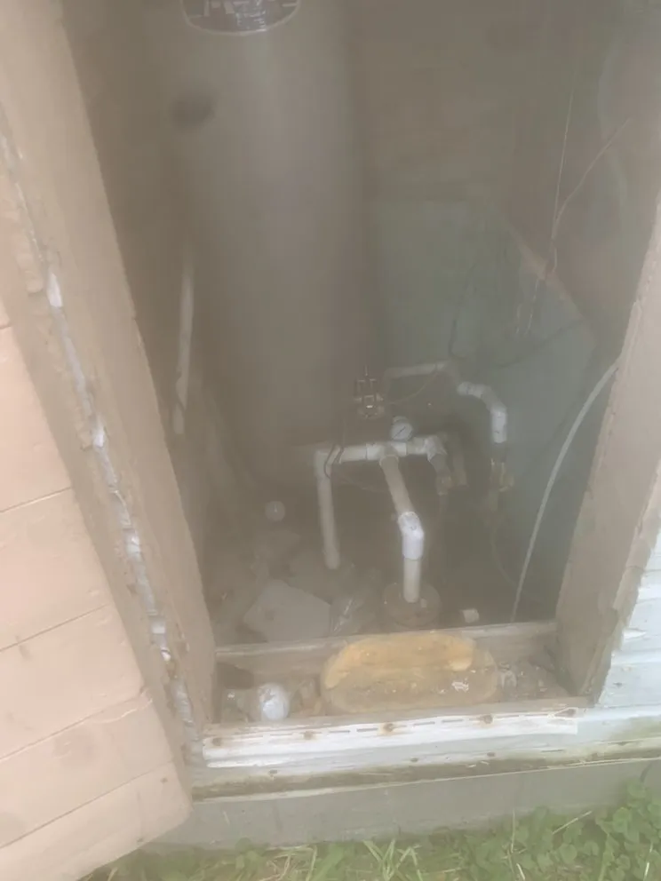 Slide of Chesterton Well & Pump Service