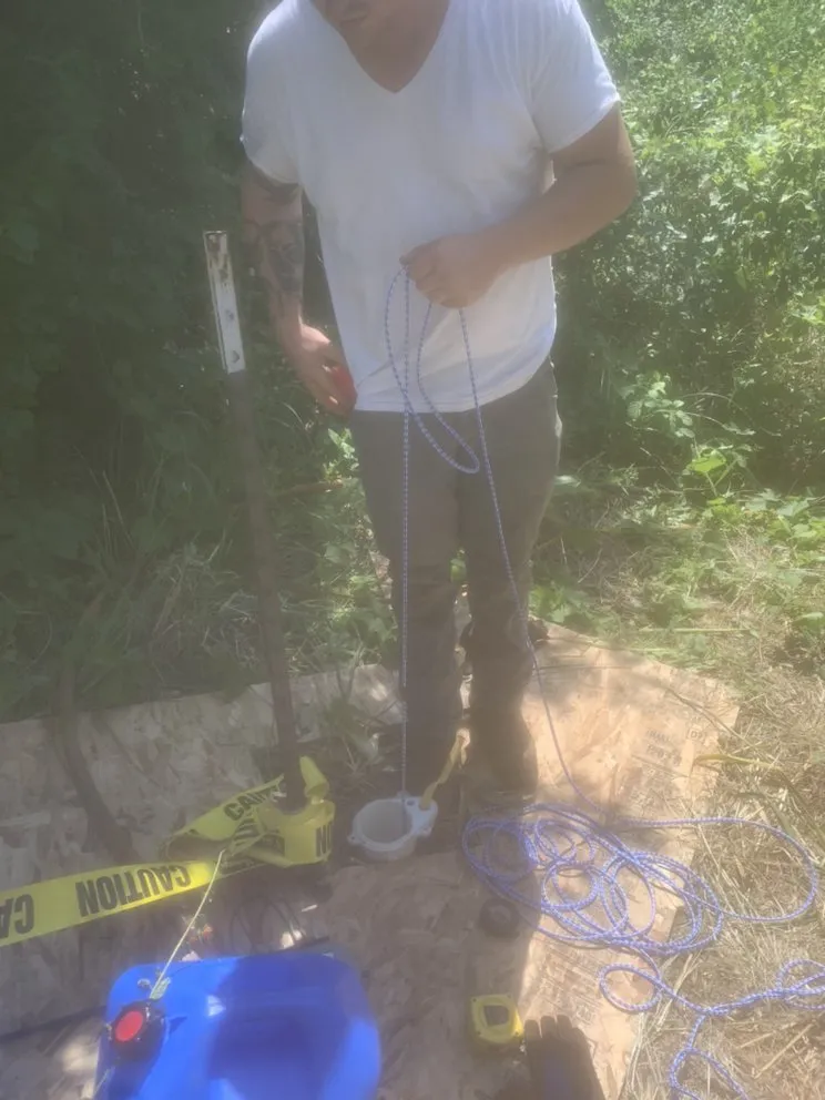 Slide of Chesterton Well & Pump Service