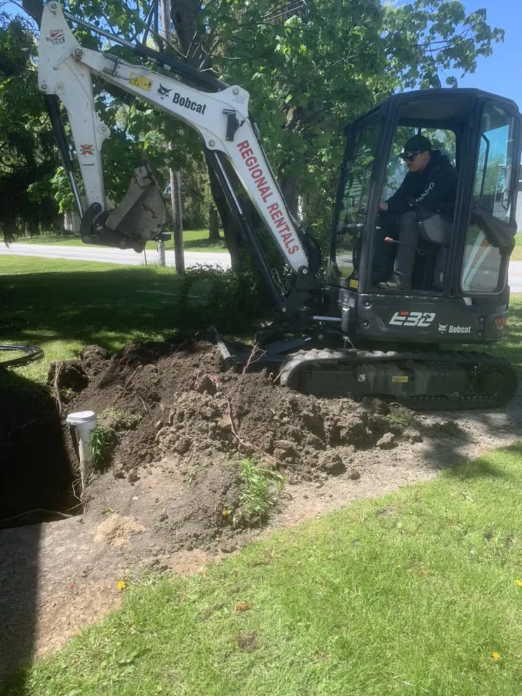 Slide of Chesterton Well & Pump Service