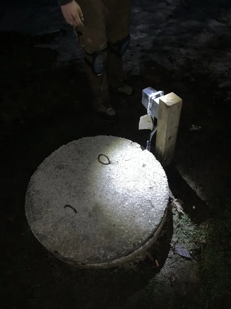 Slide of Chesterton Well & Pump Service