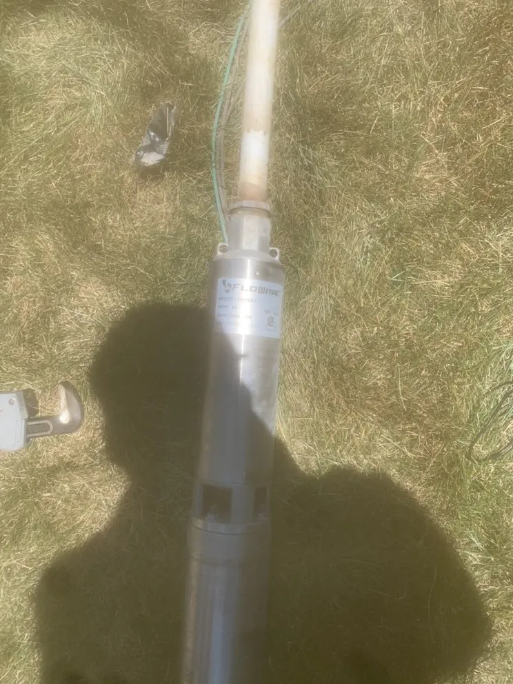 Slide of Chesterton Well & Pump Service