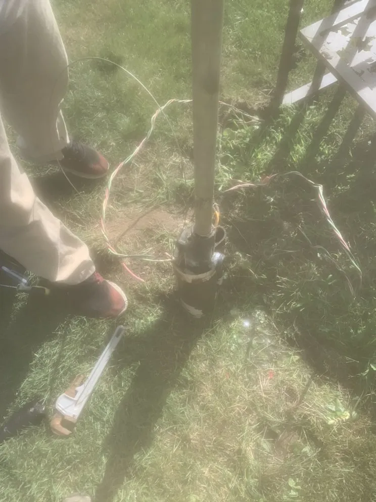 Slide of Chesterton Well & Pump Service