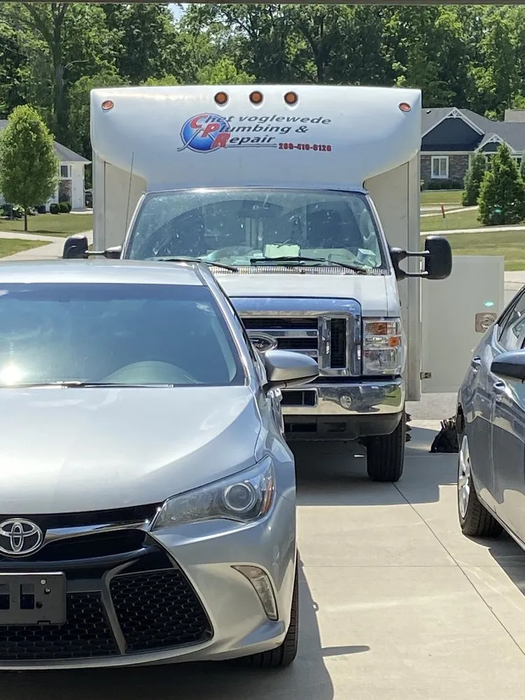 Slide of Chet Voglewede Plumbing And Repair