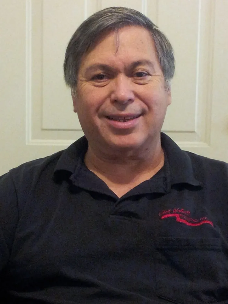 Slide of Chet Walcott Plumbing