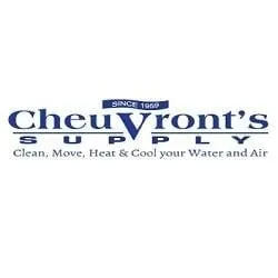 Slide of Cheuvront's Supply