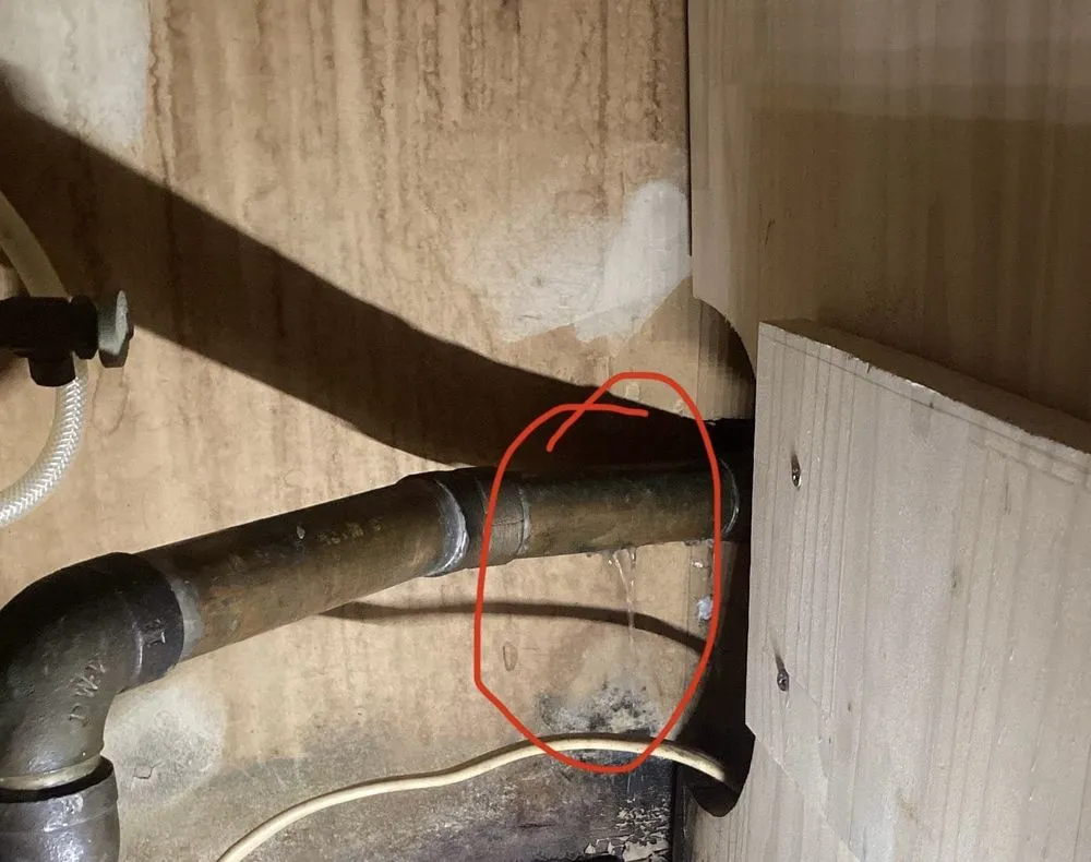 Slide of Chevron Plumbing