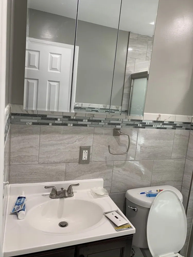 Slide of Chevy’s Construction