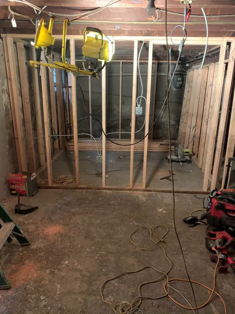 Slide of Chevy’s Construction