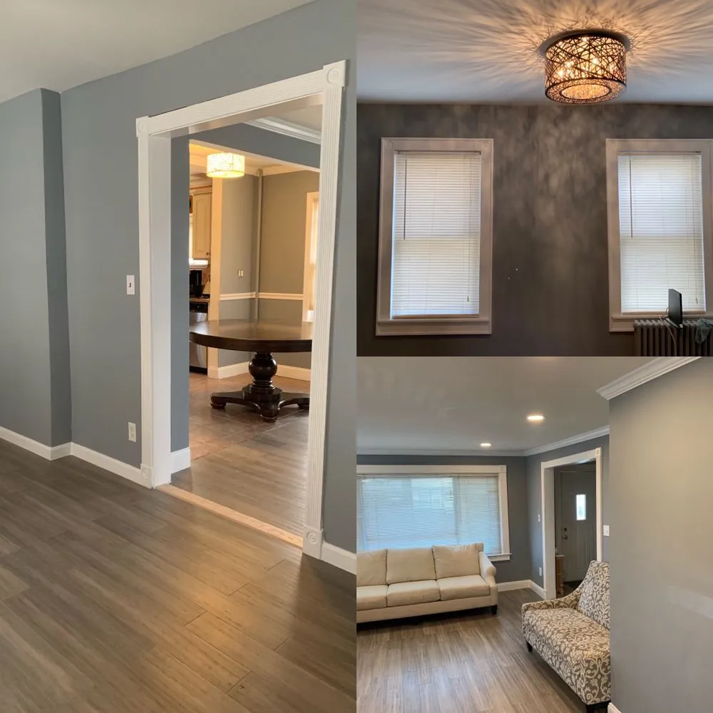 Slide of Chevy’s Construction