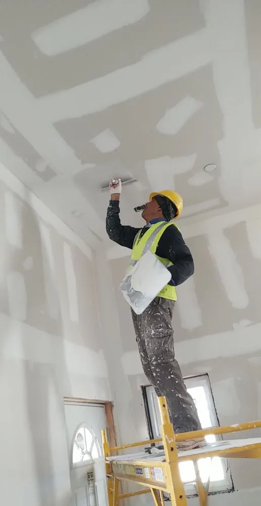 Slide of Chevy’s Construction