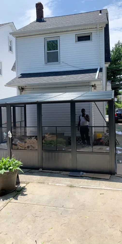 Slide of Chevy’s Construction