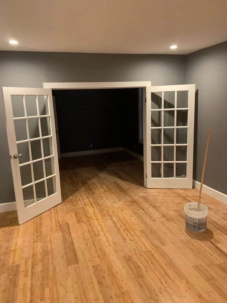 Slide of Chevy’s Construction