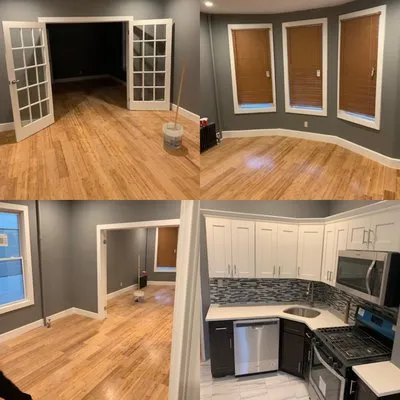 Chevy’s Construction Logo