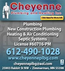 Slide of Cheyenne Plumbing & Heating