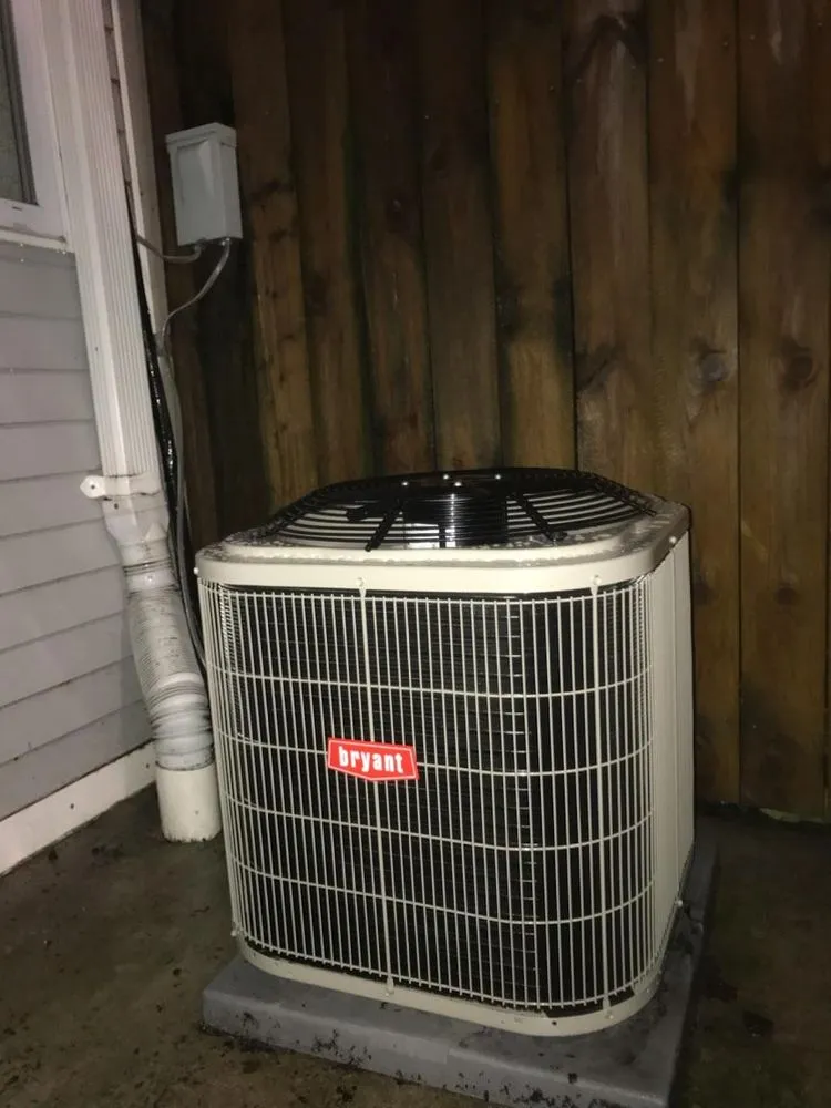 Slide of CHF Mechanical Services